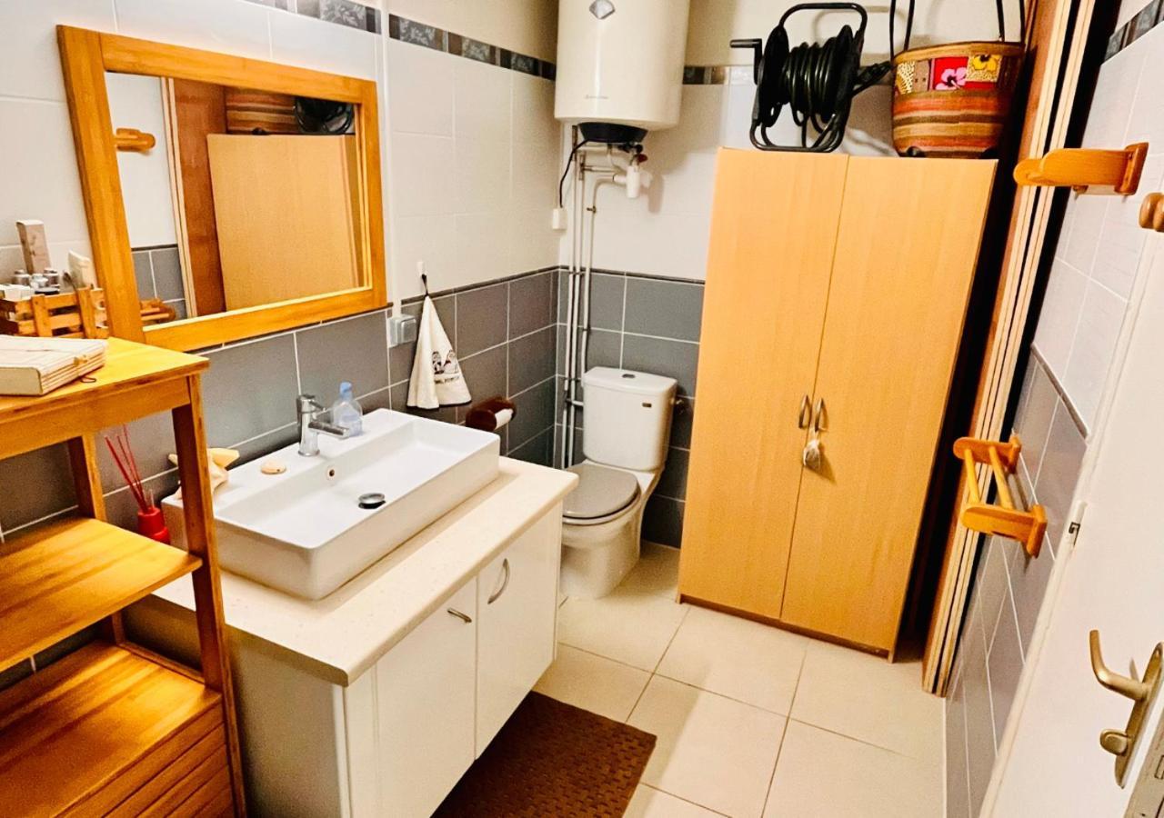 Studio Emeraude - Vue Mer - 6 Personnes Le Moule Ngoại thất bức ảnh