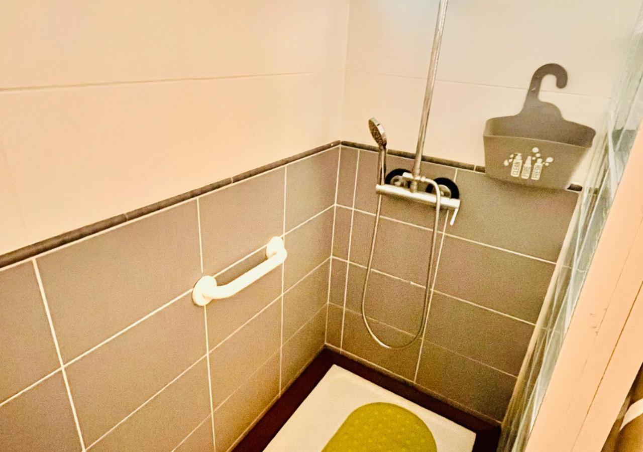 Studio Emeraude - Vue Mer - 6 Personnes Le Moule Ngoại thất bức ảnh